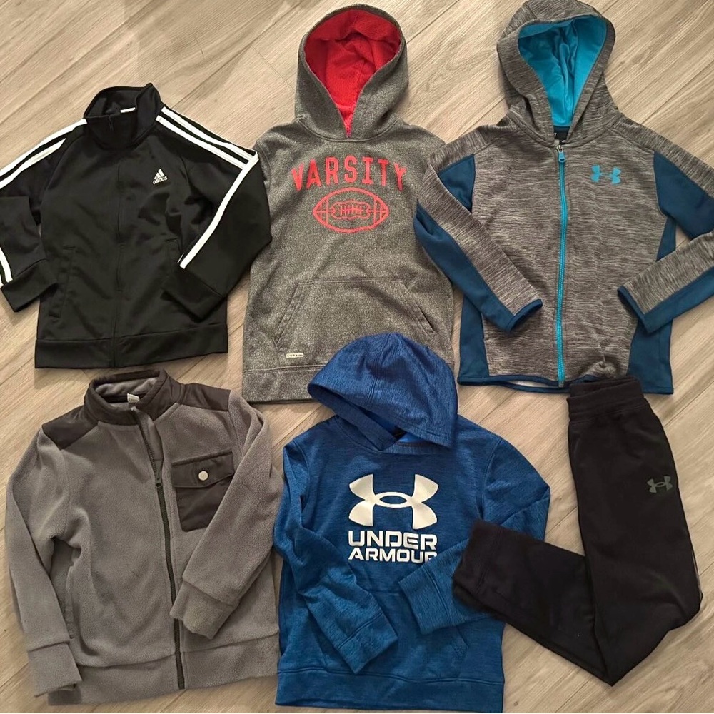Boys 6-7 Bundle
